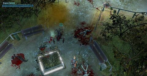 Shadowgrounds Survivor