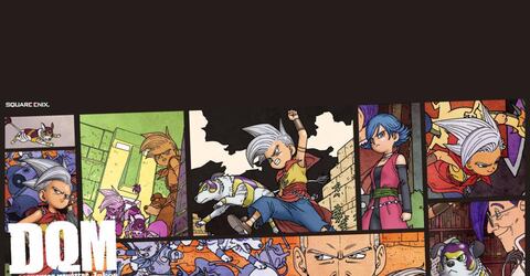 Dragon Quest Monsters: Joker