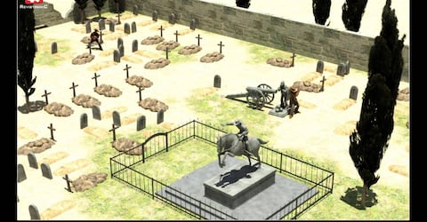 Fenimore Fillmore: Revenge