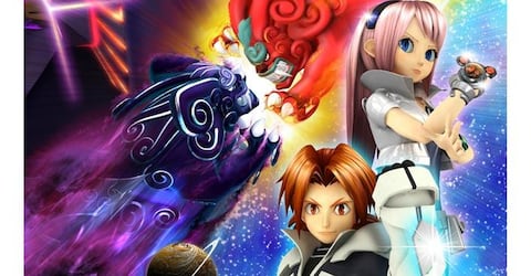 Spectrobes: A las puertas de la galaxia