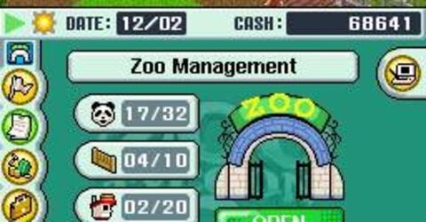 Zoo Tycoon 2 DS