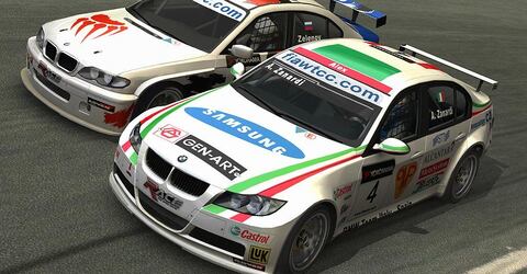 RACE 07 - The Official WTCC Game