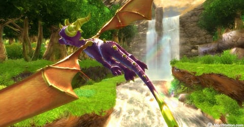 La Leyenda del Spyro: La Fuerza del Dragón