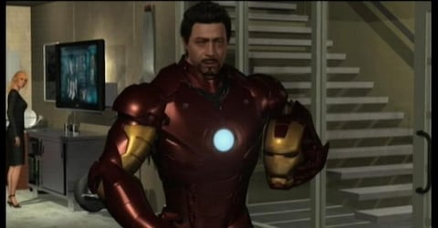 Iron Man