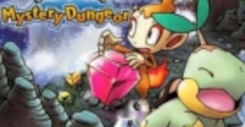 Pokémon Mundo Misterioso: Exploradores del Tiempo