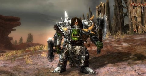 Warhammer: Battle March