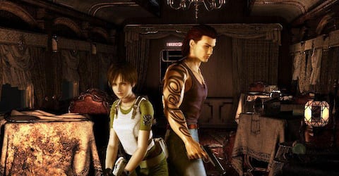 Resident Evil Archives: Resident Evil Zero