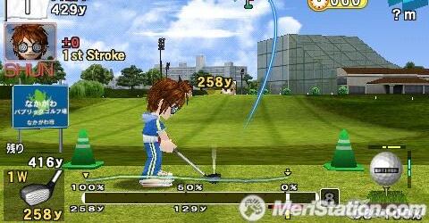 Everybody's Golf 2