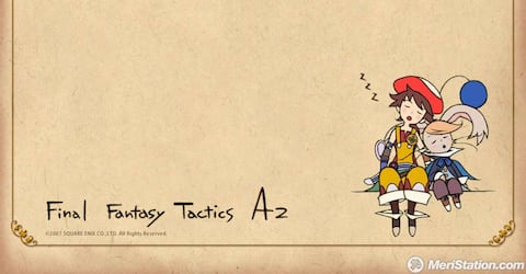 Final Fantasy Tactics Advance 2: Grimoire of the Rift