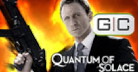 James Bond 007: Quantum Of Solace