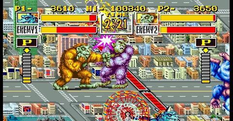 SNK Arcade Classics Vol. 1