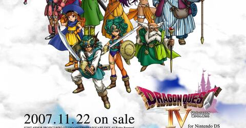 Dragon Quest: Capítulos de los elegidos