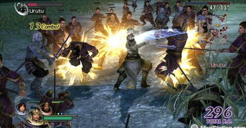 Warriors Orochi 2