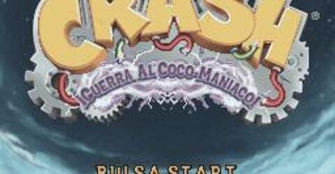 Crash: ¡Guerra al Coco-Maniaco!