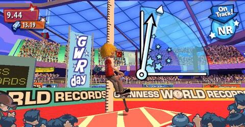 Guinness de los Récords: El videojuego