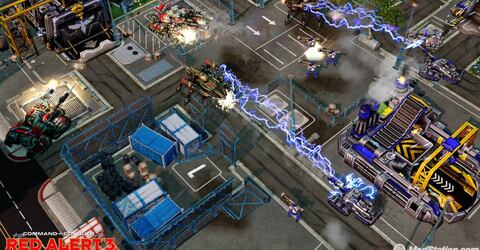 Command & Conquer: Red Alert 3