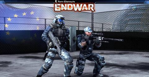 Tom Clancy's EndWar
