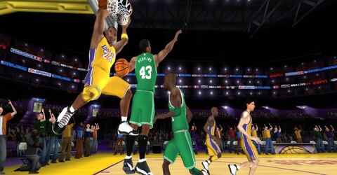 NBA Live 09