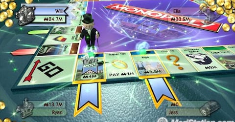 Monopoly, el videojuego