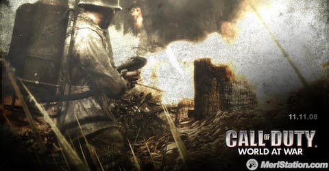 Call of Duty: World At War