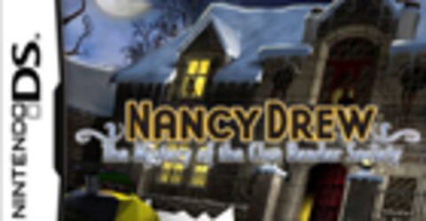 Nancy Drew: The Mistery of the Clue Bender Society
