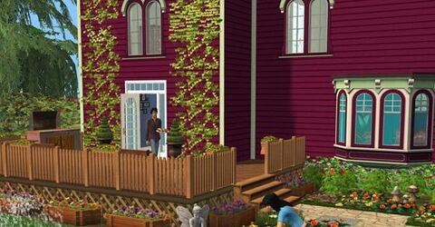 Los Sims 2: Mansiones y Jardines