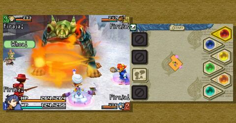 Final Fantasy Crystal Chronicles: Echoes of Time