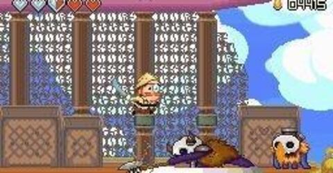 Henry Hatsworth en la Aventura Rompecabezas