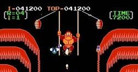 Donkey Kong 3