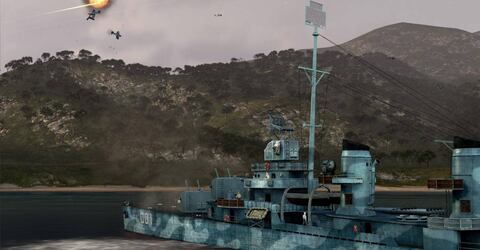 Battlestations: Pacific