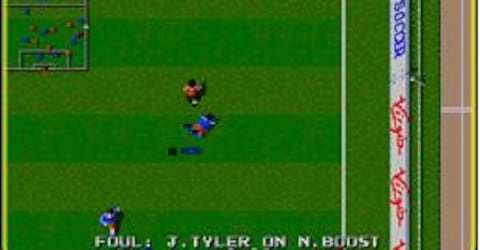 Dino Dini's Soccer