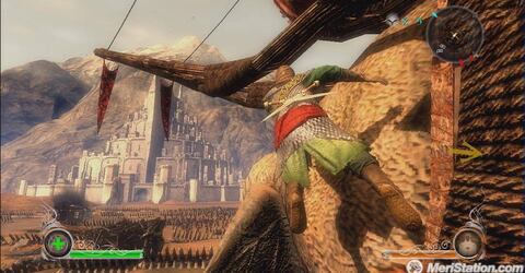 El Señor de los Anillos: La Conquista