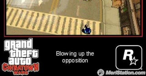 Grand Theft Auto: Chinatown Wars