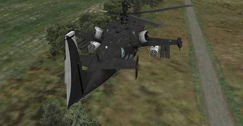 DCS: Black Shark