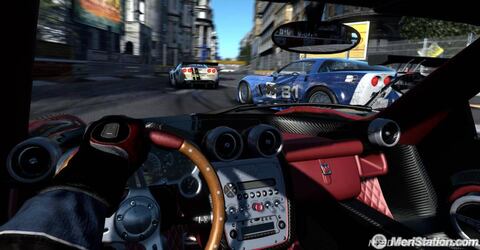 Need for Speed SHIFT