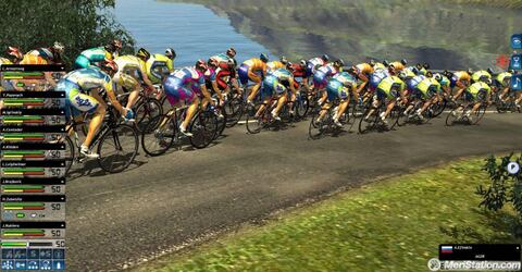 Pro Cycling Temporada 2009