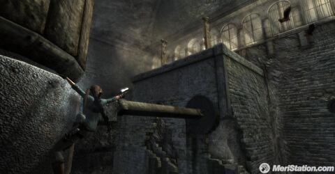 Tomb Raider: Underworld - Bajo las Cenizas