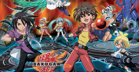 Bakugan: Battle Brawler