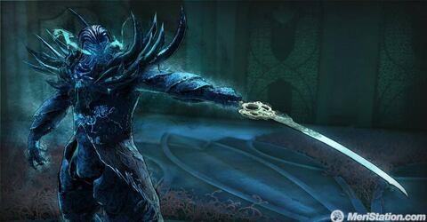 Prince of Persia: Epílogo