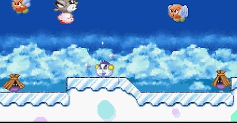 Kirby's Dream Land 3