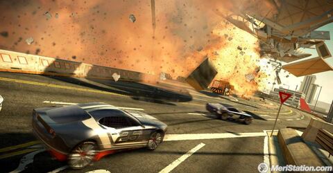 Split / Second: Velocity