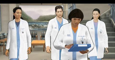 Anatomía de Grey: El videojuego