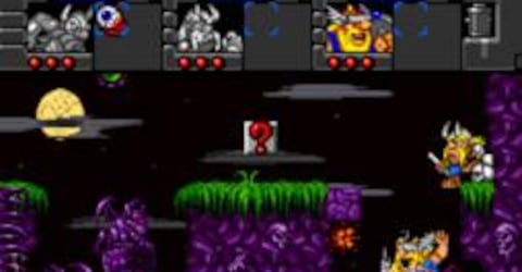 The Lost Vikings 2: Norse by Norsewest