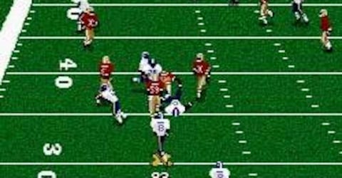 Madden NFL '96