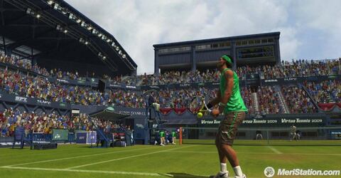 Virtua Tennis 2009