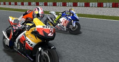 MotoGP 08