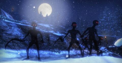 Fable 2: Knothole Island