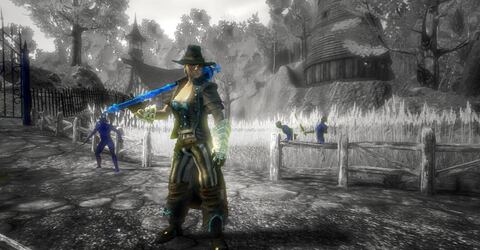 Fable 2: Conoce el Futuro