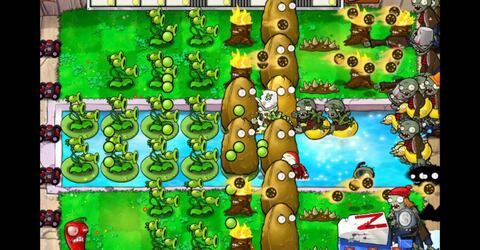 Plants vs. Zombies