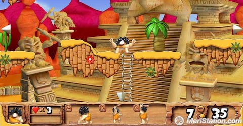 The Humans: Conoce a tus ancestros